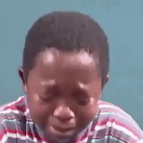 Crying Gif