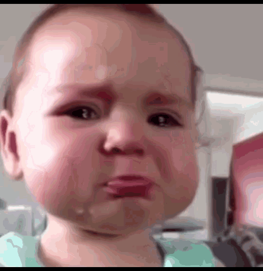 Crying Gif