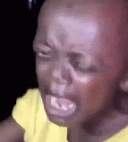Crying Gif