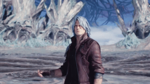 Devil May Cry Gif