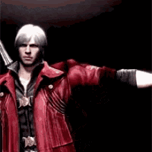 Devil May Cry Gif