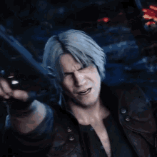 Devil May Cry Gif