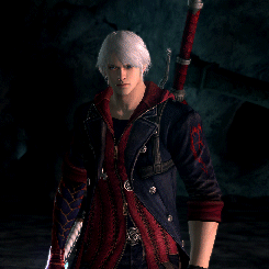 Devil May Cry Gif