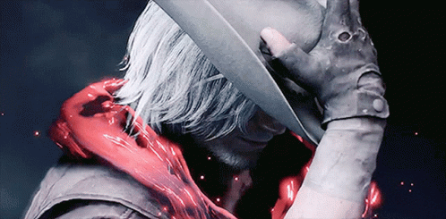 Devil May Cry Gif