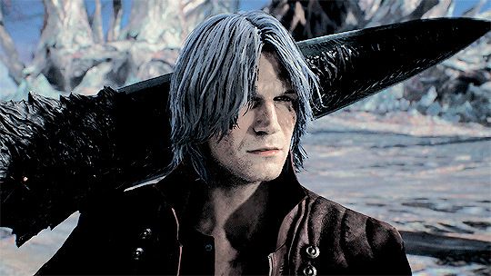 Devil May Cry Gif