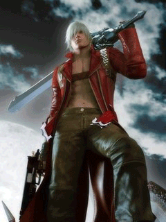 Devil May Cry Gif