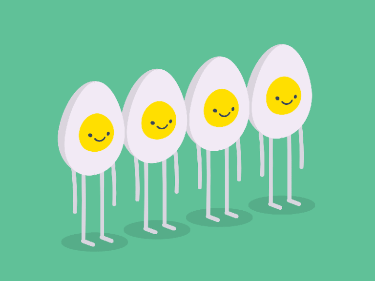Egg Animated GIF