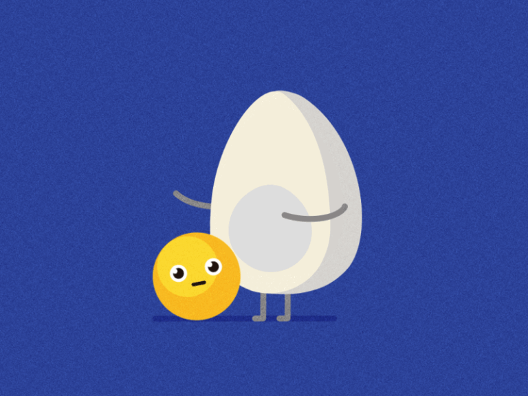 Egg Animated GIF
