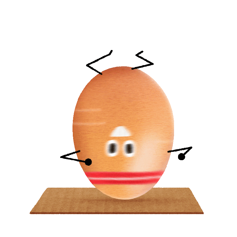 Egg Animated GIF