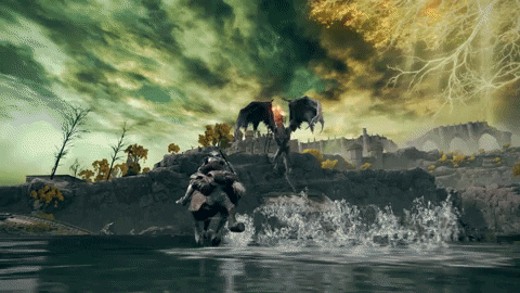 Elden Ring Gif