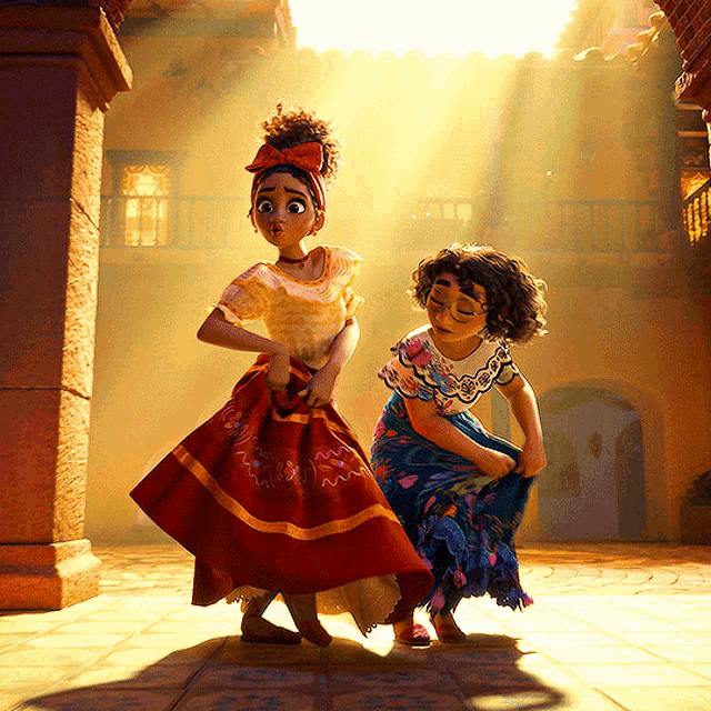 Encanto Gif