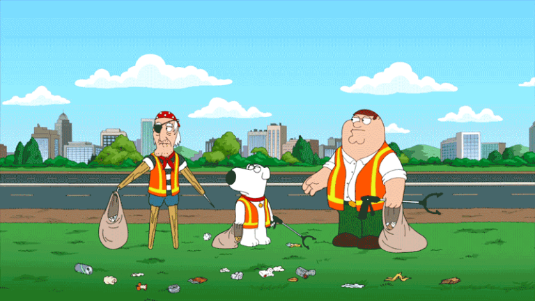 Family Guy Animated GIF