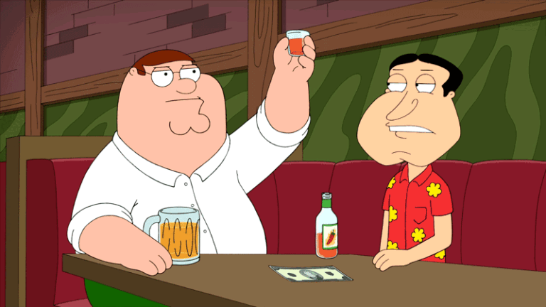 Family Guy Animated GIF