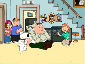Family Guy Gif