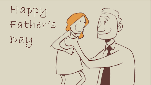 Father’s Day Gif
