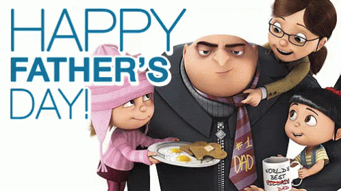 Father’s Day Gif