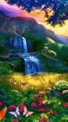 Forest Gif