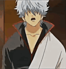 Gintama Gif