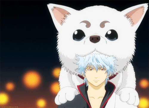 Gintama Gif