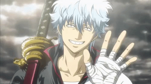 Gintama Gif