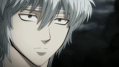 Gintama Gif