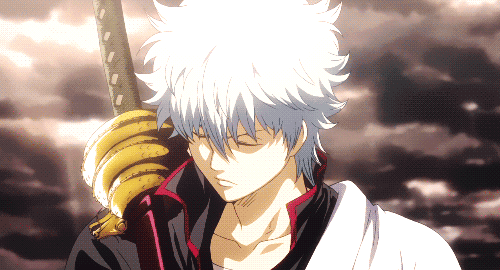 Gintama Gif