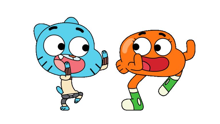 Gumball Animated GIF