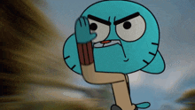 Gumball Gif