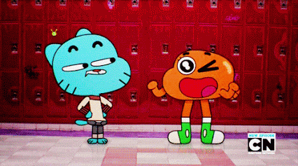 Gumball Gif