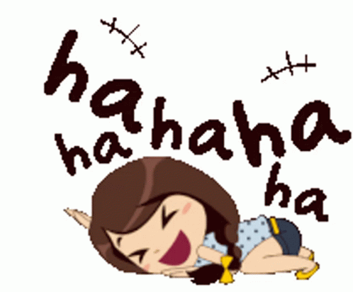 Hahaha Gif