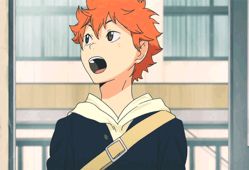 Haikyu Gif