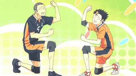 Haikyu Gif