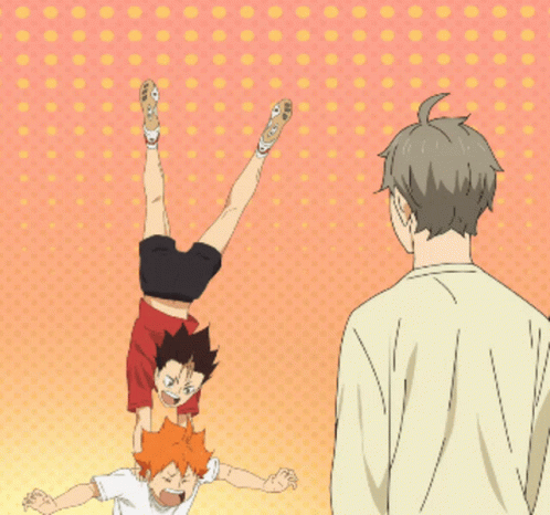 Haikyu Gif