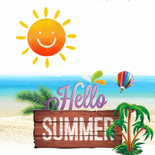 Hello June Gif