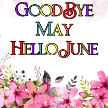 Hello June Gif
