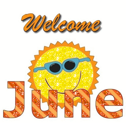Hello June Gif