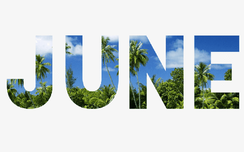 Hello June Gif