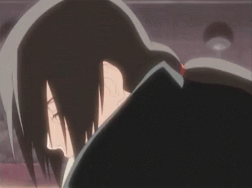 Itachi Uchiha Gif