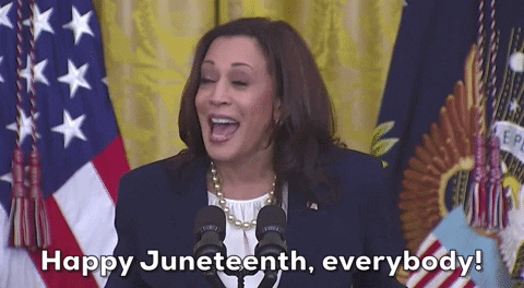 Juneteenth Gif