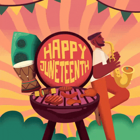 Juneteenth Gif