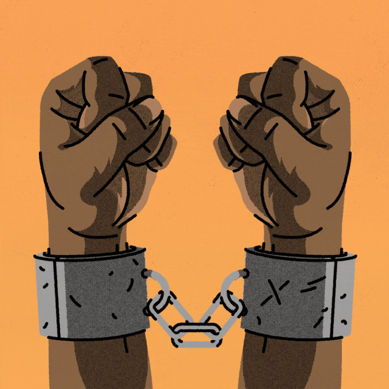 Juneteenth Animated GIF