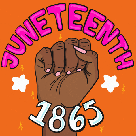 Juneteenth Gif