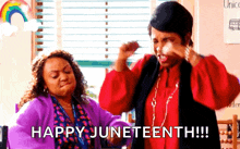 Juneteenth Gif