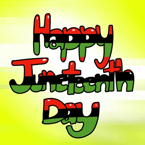 Juneteenth Gif