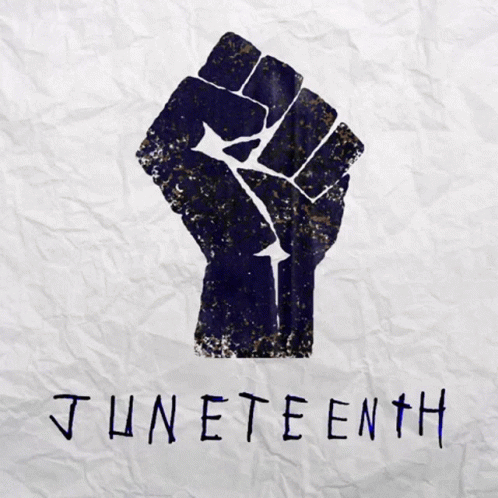 Juneteenth Gif