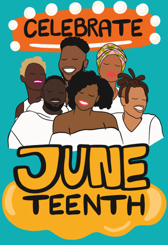 Juneteenth Gif