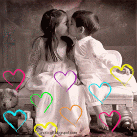 Kiss Gif