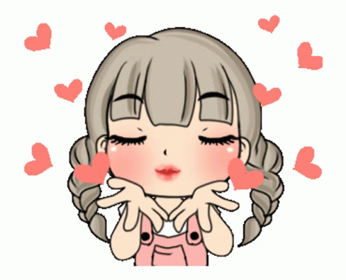 Kiss Gif