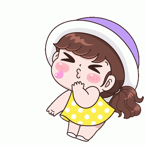 Kiss Gif