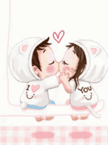 Kiss Gif